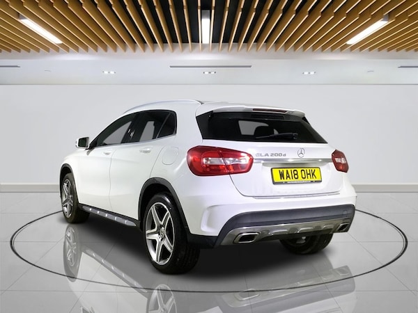 Used Mercedes-Benz GLA 2018 for sale - 76303581: Photo 6