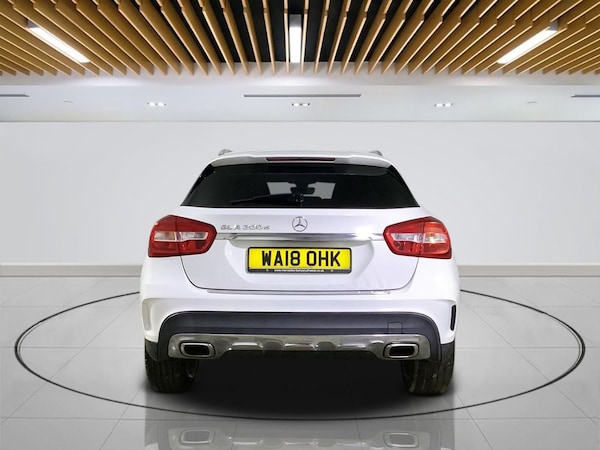 Used Mercedes-Benz GLA 2018 for sale - 76303581: Photo 7