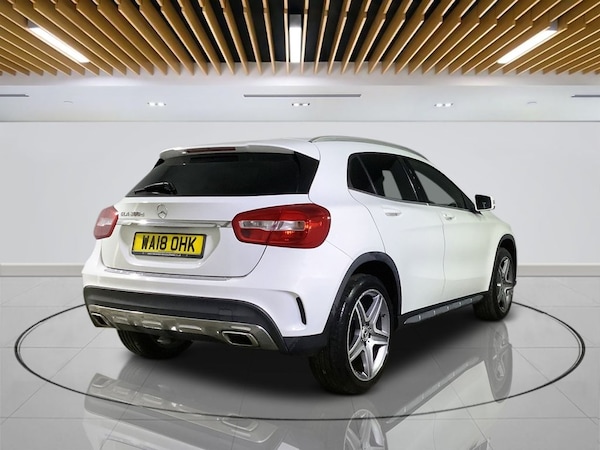 Used Mercedes-Benz GLA 2018 for sale - 76303581: Photo 8