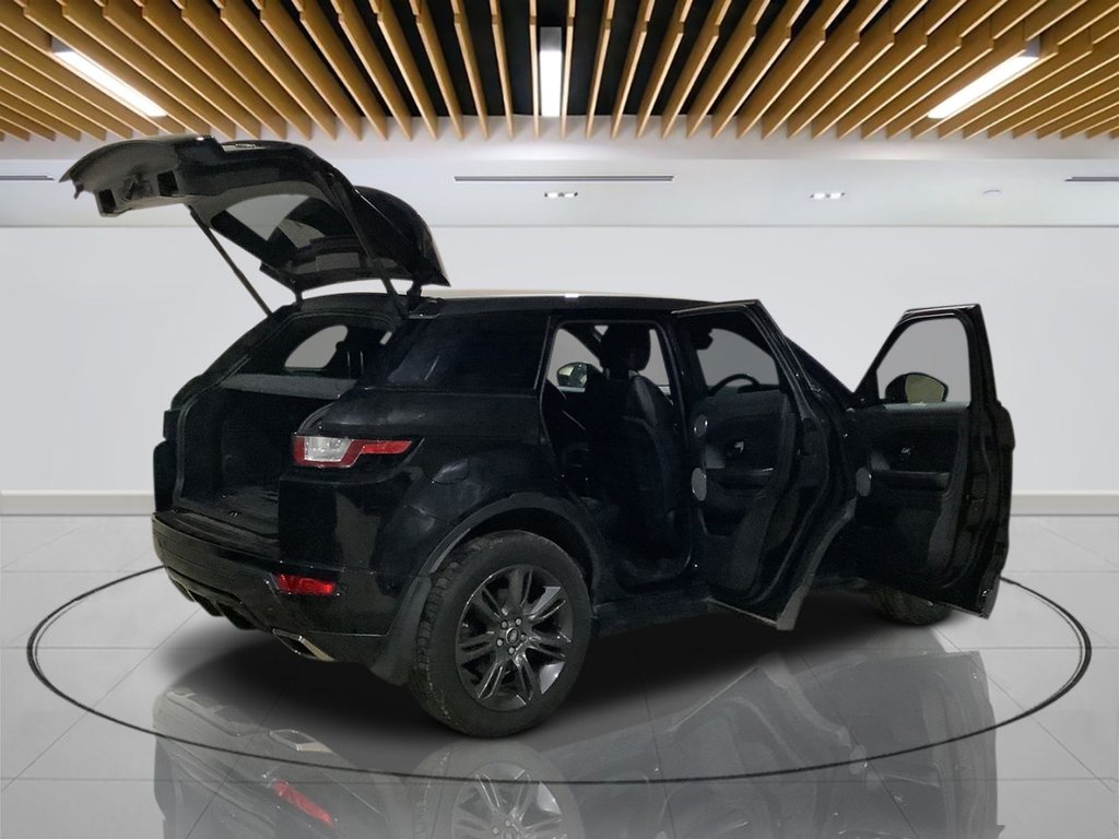Used Land Rover Range Rover Evoque 2018 for sale - 77388765: Photo 10