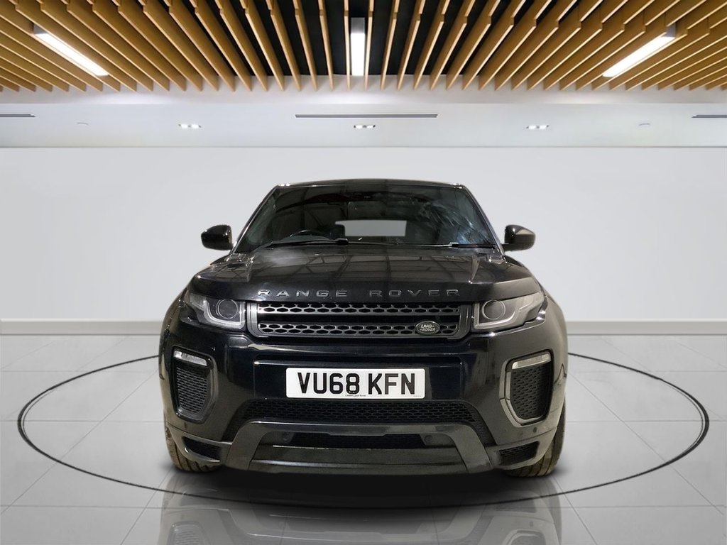 Used Land Rover Range Rover Evoque 2018 for sale - 77388765: Photo 2