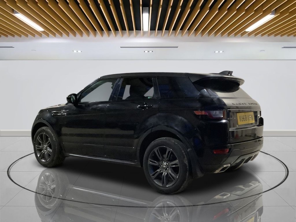 Used Land Rover Range Rover Evoque 2018 for sale - 77388765: Photo 6