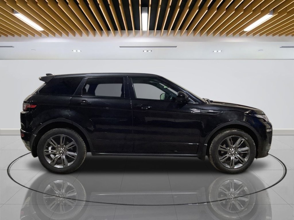 Used Land Rover Range Rover Evoque 2018 for sale - 77388765: Photo 8