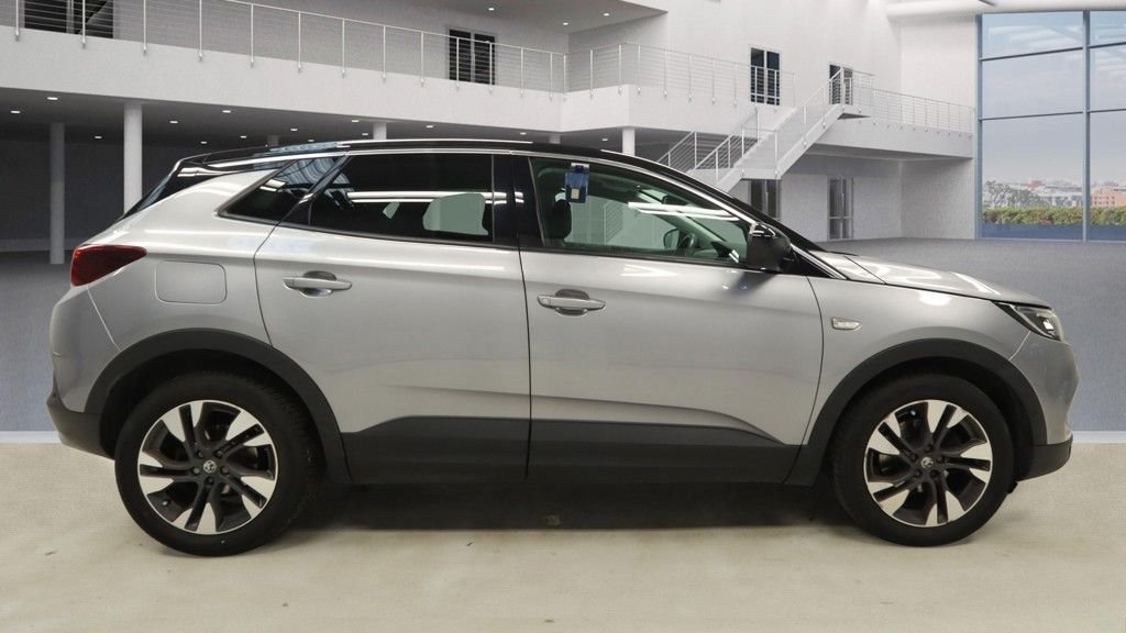 Used Vauxhall Grandland X 2020 for sale - 78022134: Photo 11
