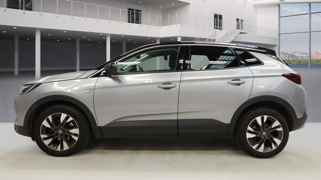 Used Vauxhall Grandland X 2020 for sale - 78022134: Photo 12