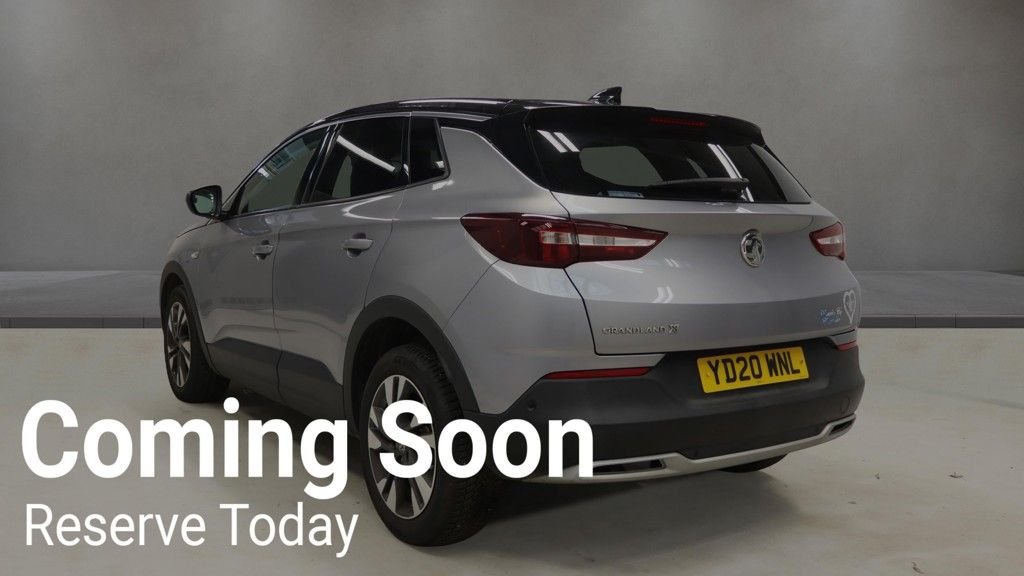 Used Vauxhall Grandland X 2020 for sale - 78022134: Photo 3