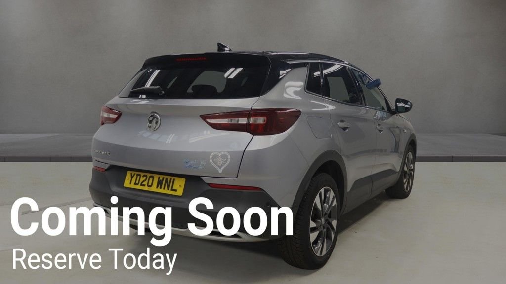 Used Vauxhall Grandland X 2020 for sale - 78022134: Photo 4