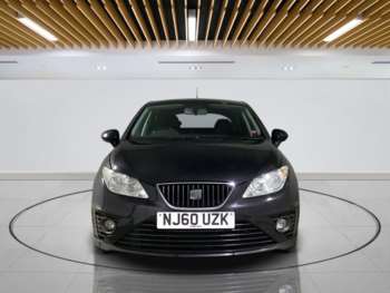Used SEAT Ibiza 2010 for sale - 75220851: Photo