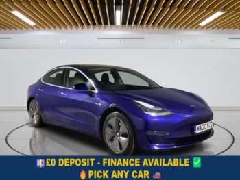 2020 (20) - Long Range AWD 4dr Auto