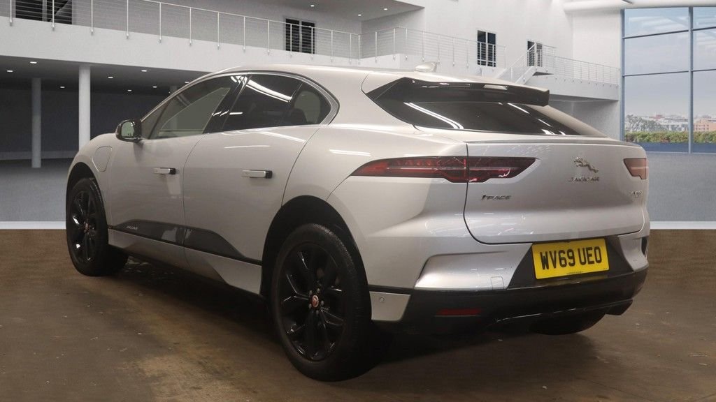 Used Jaguar I-Pace 2019 for sale - 76389857: Photo 3