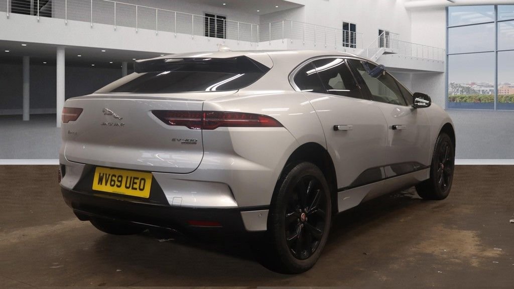 Used Jaguar I-Pace 2019 for sale - 76389857: Photo 4