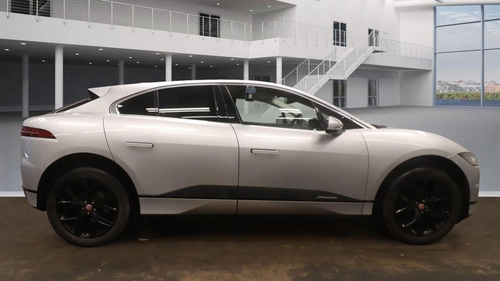 Used Jaguar I-Pace 2019 for sale - 76389857: Photo 5