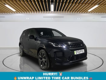 Land Rover - Discovery Sport