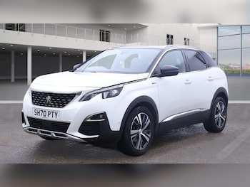 Used Peugeot 3008 2020 for sale - 76430249: Photo