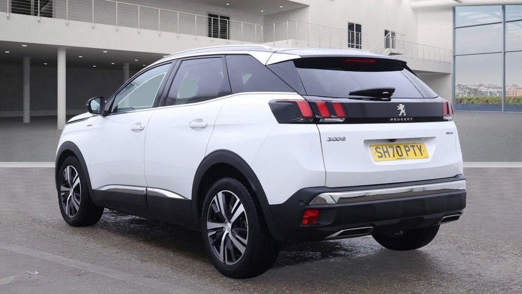Used Peugeot 3008 2020 for sale - 76430249: Photo 3