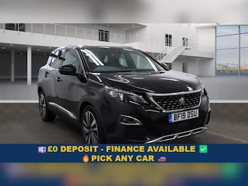 Peugeot - 3008