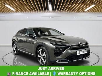 Used Citroen C5 X 2023 for sale - 78358155: Photo