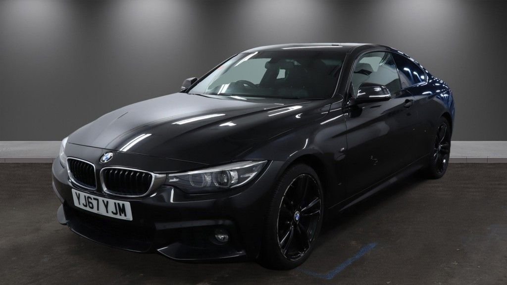 Used BMW 4 Series 2017 for sale - 78153953: Photo 2