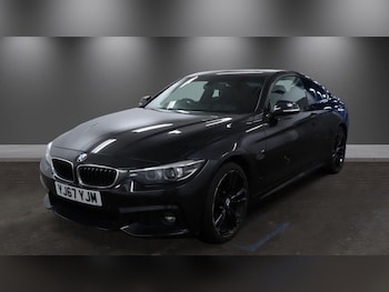 Used BMW 4 Series 2017 for sale - 78153953: Photo
