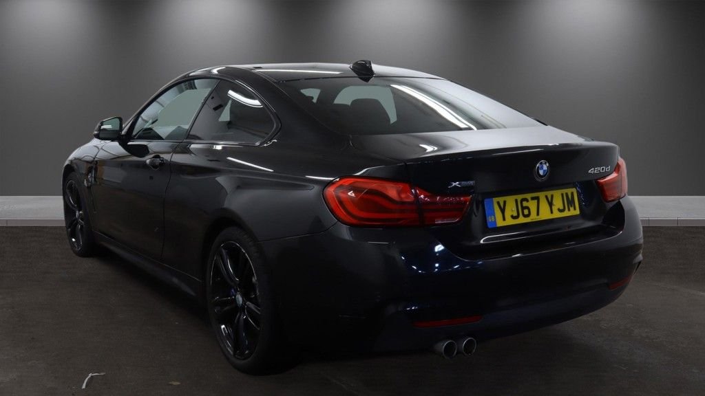 Used BMW 4 Series 2017 for sale - 78153953: Photo 3