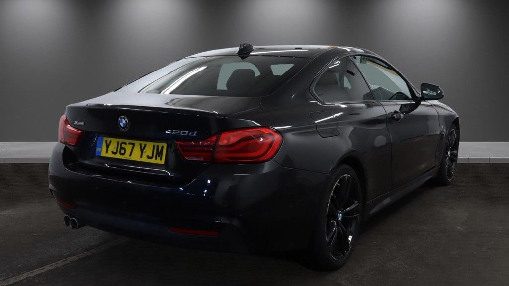 Used BMW 4 Series 2017 for sale - 78153953: Photo 4