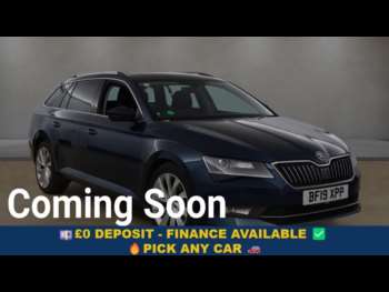 2019 (19) - 2.0 TDI SE L Executive Estate 5dr Diesel DSG Euro 6 (s/s) (150 ps)