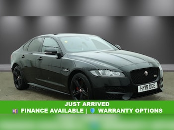 Used Jaguar XF 2019 for sale - 78658561: Photo