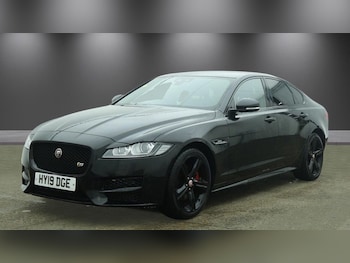 Used Jaguar XF 2019 for sale - 78658561: Photo