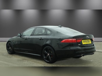 Used Jaguar XF 2019 for sale - 78658561: Photo