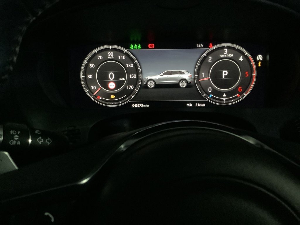 Used Jaguar F-Pace 2020 for sale - 76665672: Photo 18