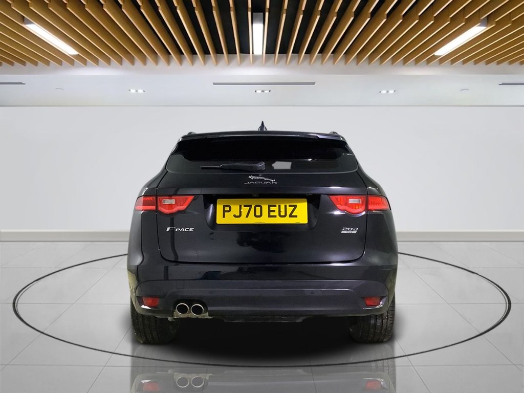 Used Jaguar F-Pace 2020 for sale - 76665672: Photo 7