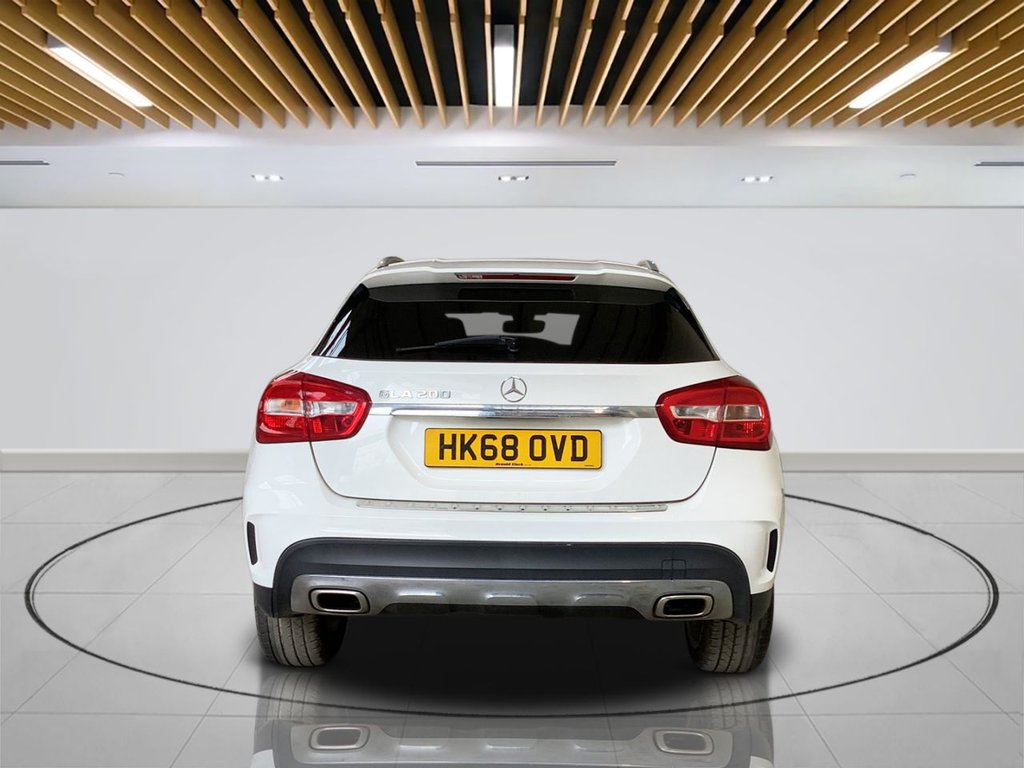 Used Mercedes-Benz GLA 2018 for sale - 77849513: Photo 7