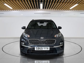 Used Kia Sportage 2020 for sale - 79449735: Photo
