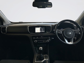 Used Kia Sportage 2020 for sale - 79449735: Photo