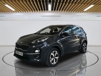 Used Kia Sportage 2020 for sale - 79449735: Photo