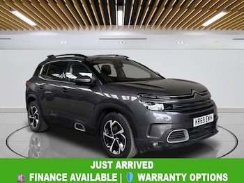 Used Citroen C5 Aircross 2019 for sale - 78897067: Photo