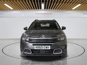 Used Citroen C5 Aircross 2019 for sale - 78897067: Photo