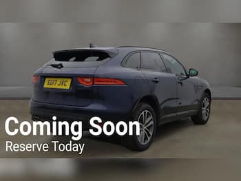 Used Jaguar F-Pace 2017 for sale - 79675527: Photo