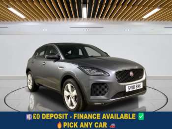 2018 (18) - 2.0 D150 R-Dynamic S SUV 5dr Diesel Auto AWD Euro 6 (s/s) (150 ps)