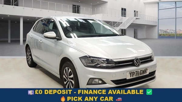 Used Volkswagen Polo 2021 for sale - 76267229: Photo 1