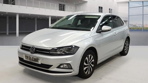 Used Volkswagen Polo 2021 for sale - 76267229: Photo 2