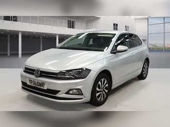 Used Volkswagen Polo 2021 for sale - 76267229: Photo 2