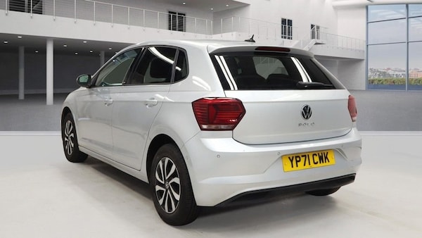 Used Volkswagen Polo 2021 for sale - 76267229: Photo 3