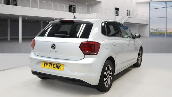 Used Volkswagen Polo 2021 for sale - 76267229: Photo 4