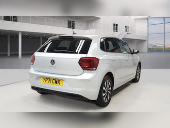 Used Volkswagen Polo 2021 for sale - 76267229: Photo 4