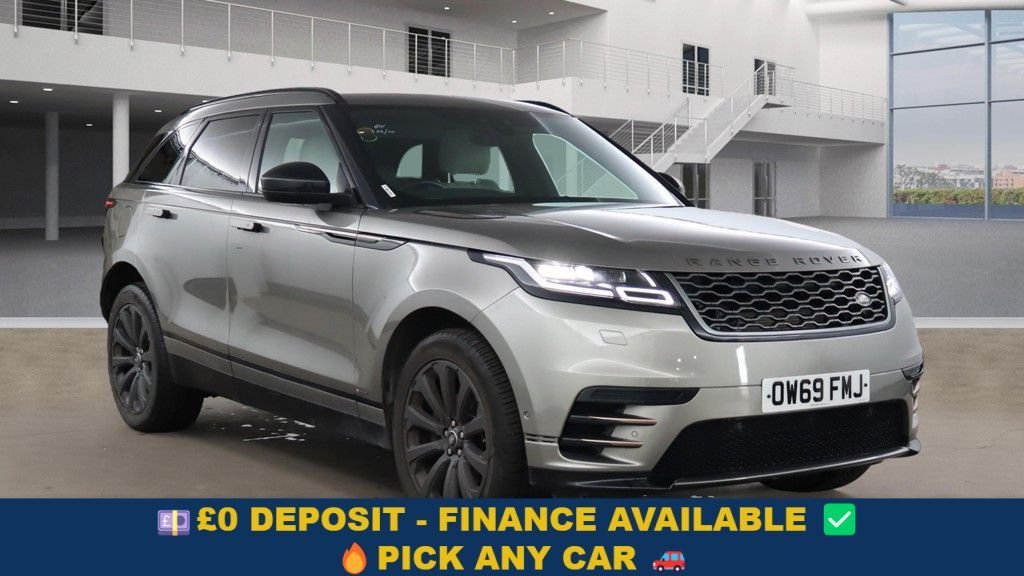 Used Land Rover Range Rover Velar 2020 for sale - 76482222: Photo 1