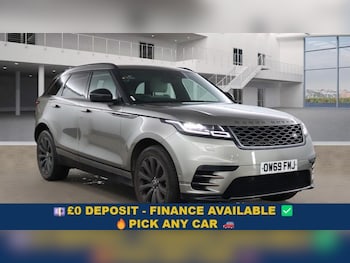 Used Land Rover Range Rover Velar 2020 for sale - 76482222: Photo