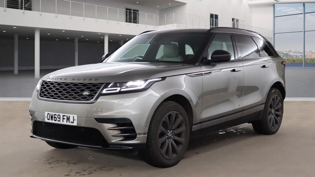Used Land Rover Range Rover Velar 2020 for sale - 76482222: Photo 2