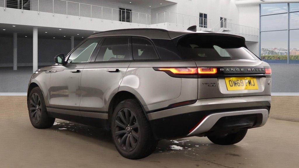 Used Land Rover Range Rover Velar 2020 for sale - 76482222: Photo 3