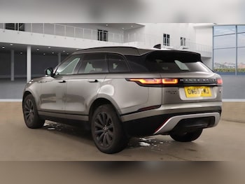 Used Land Rover Range Rover Velar 2020 for sale - 76482222: Photo